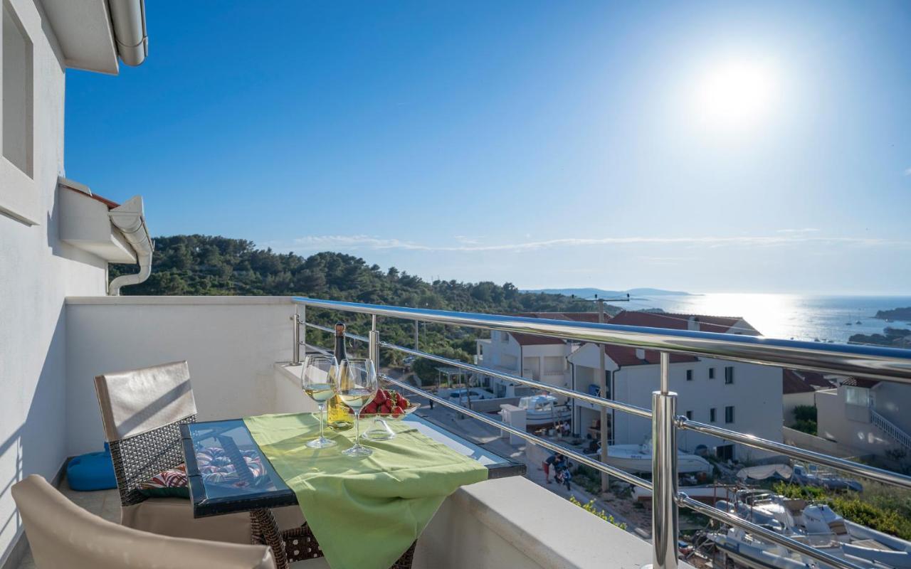 Villa Fio - Hvar Hvar Town Kültér fotó