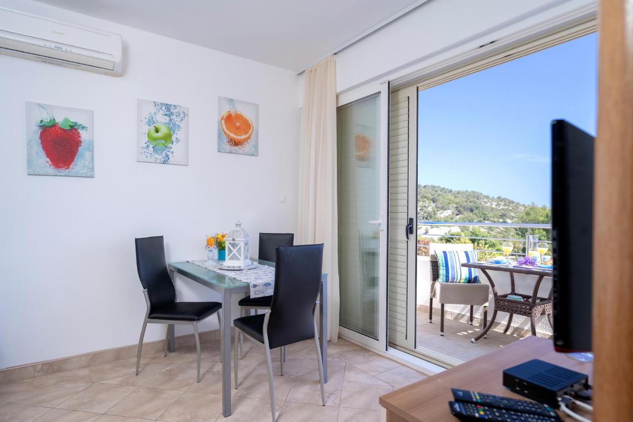 Villa Fio - Hvar Hvar Town Kültér fotó