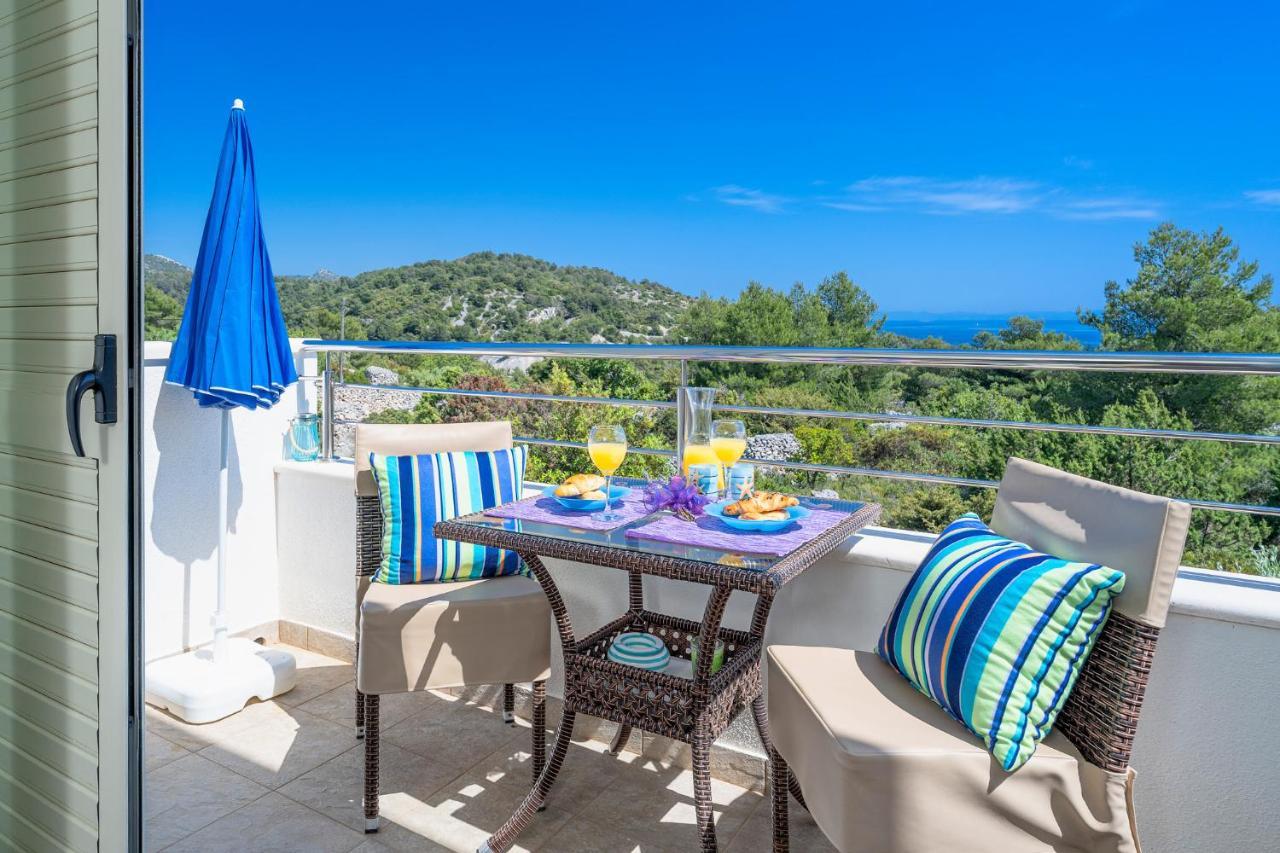Villa Fio - Hvar Hvar Town Kültér fotó