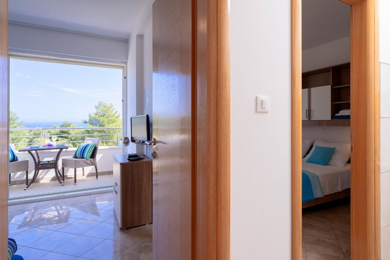 Villa Fio - Hvar Hvar Town Kültér fotó