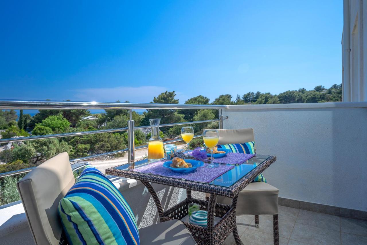 Villa Fio - Hvar Hvar Town Kültér fotó