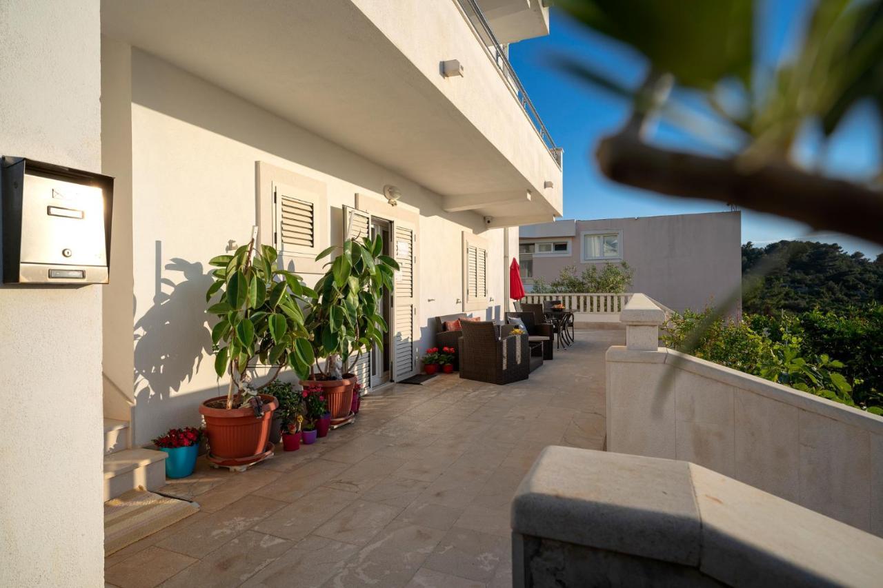 Villa Fio - Hvar Hvar Town Kültér fotó