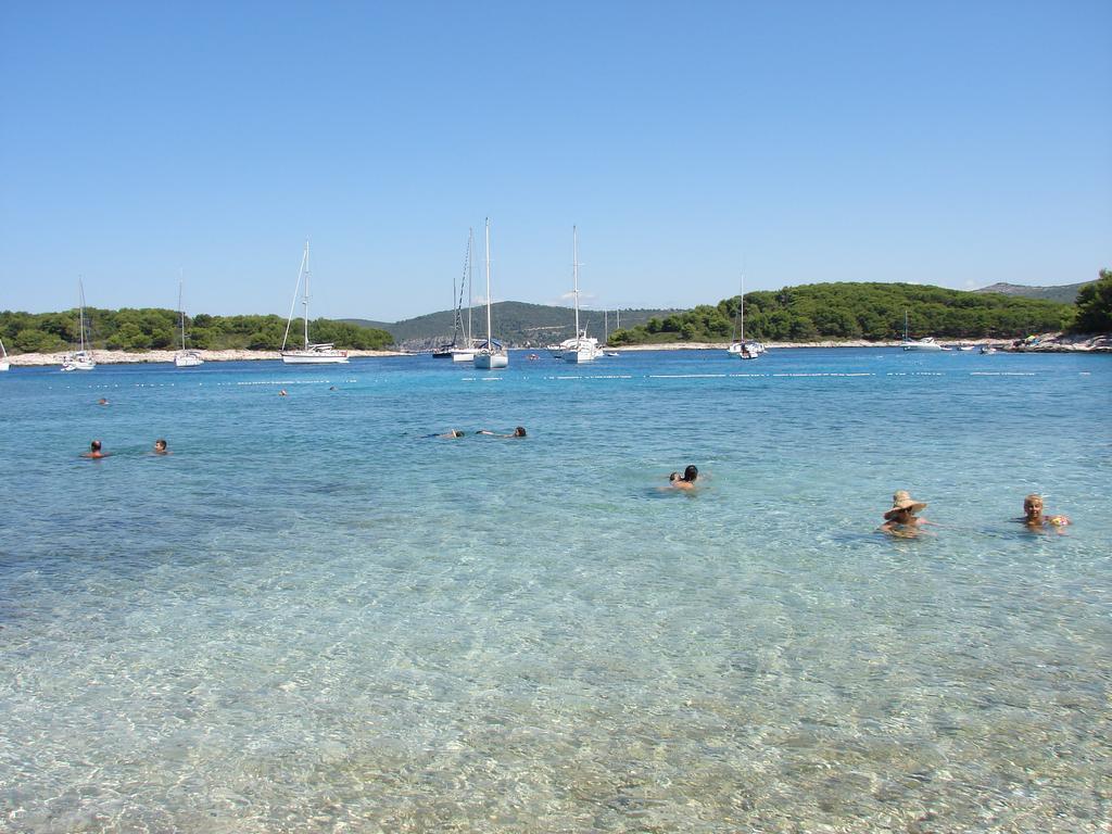 Villa Fio - Hvar Hvar Town Kültér fotó