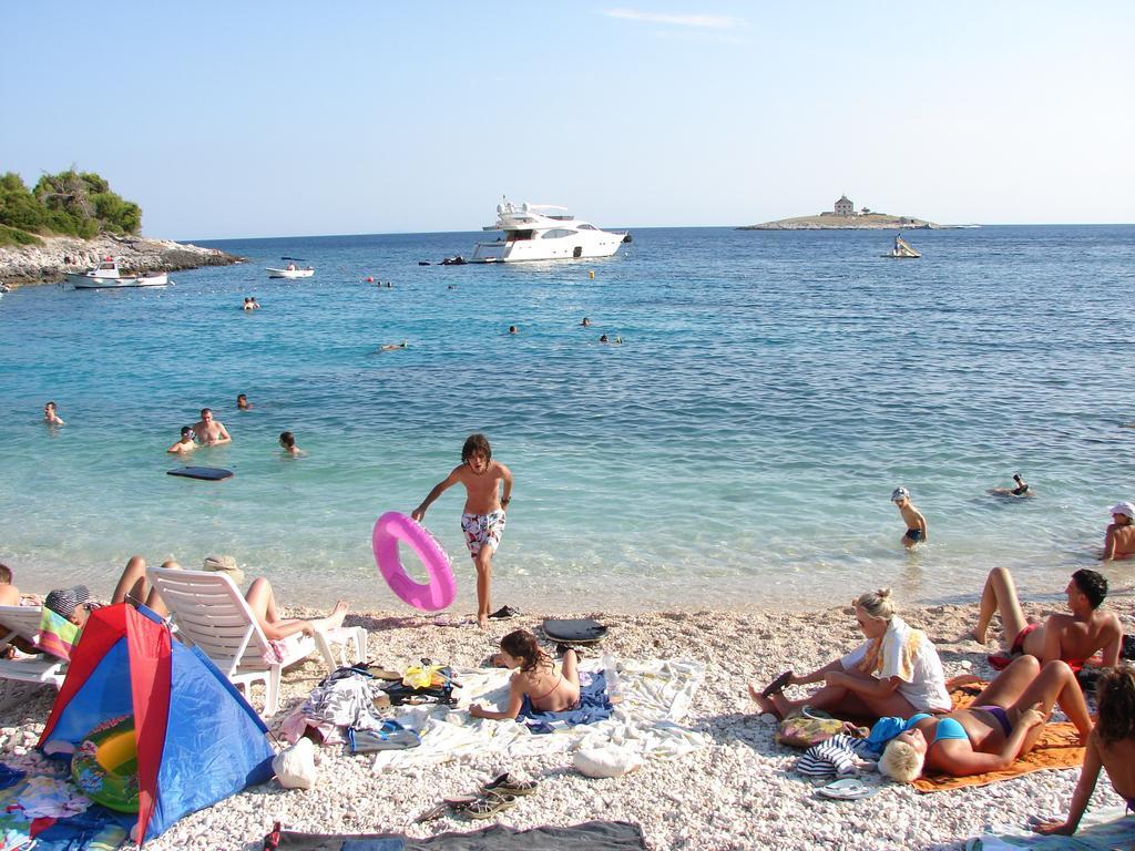 Villa Fio - Hvar Hvar Town Kültér fotó